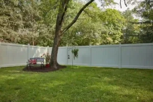 Vinyl Fence Near Me in Broward County FL