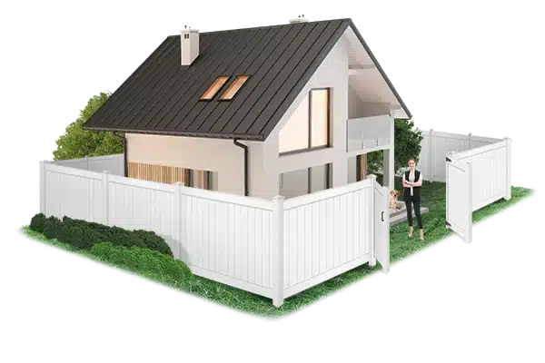 Vinyl Fence Installation in Pompano Beach