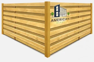 Horizontal-Wood-Fence-Fort-Lauderdale-fl