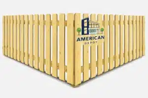 Wood Fence Installation in Deerfield beach