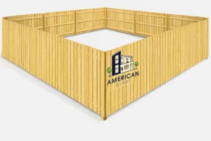 Wood Fence Installation in Pompano Beach, fl